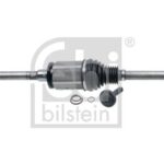 BMW F20-F30-F32 DX Ön Aks Sağ OEM numarası 31607597694’dür. Bu parça motorun ürettiği gücü tekerleklere ileterek aracın hareket etmesini sağlar. Konumu ön sağ tarafta